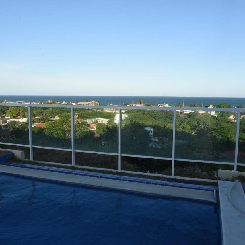 Ferienwohnung Bangalo Lindo Bem Localizado Em Jacuma Conde  Exterior foto