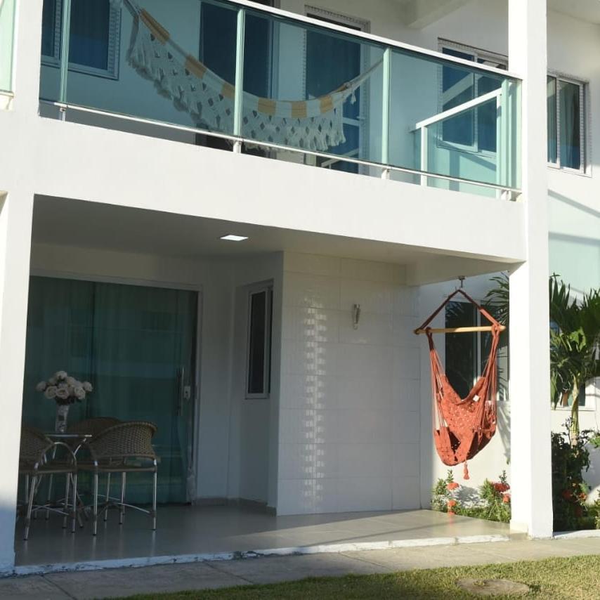 Ferienwohnung Bangalo Lindo Bem Localizado Em Jacuma Conde  Exterior foto