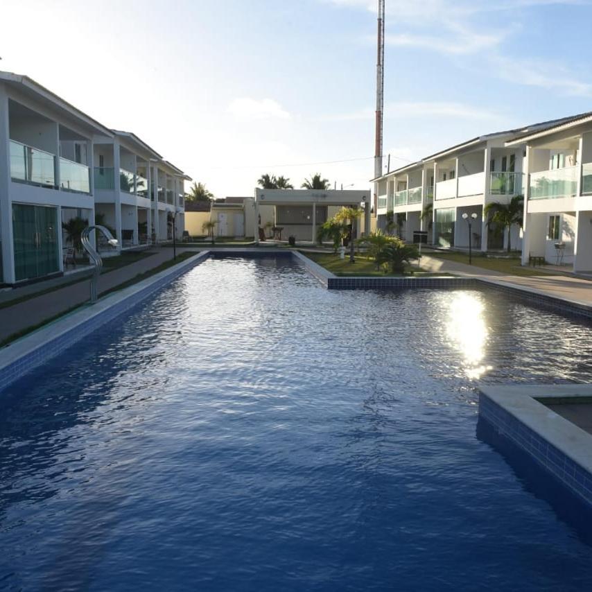 Ferienwohnung Bangalo Lindo Bem Localizado Em Jacuma Conde  Exterior foto